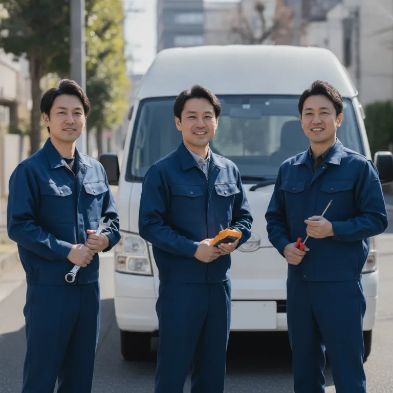 分電盤交換 のチーム: Fuchū